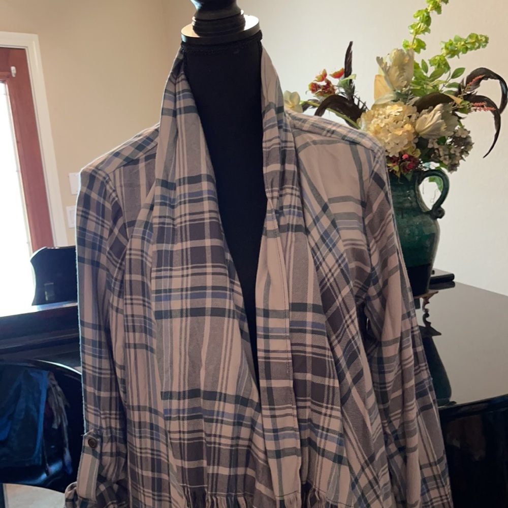 Matilda Jane Form A Line Jacket - Picture 4 of 5